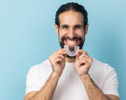 How to Stop Clenching Teeth at Night?